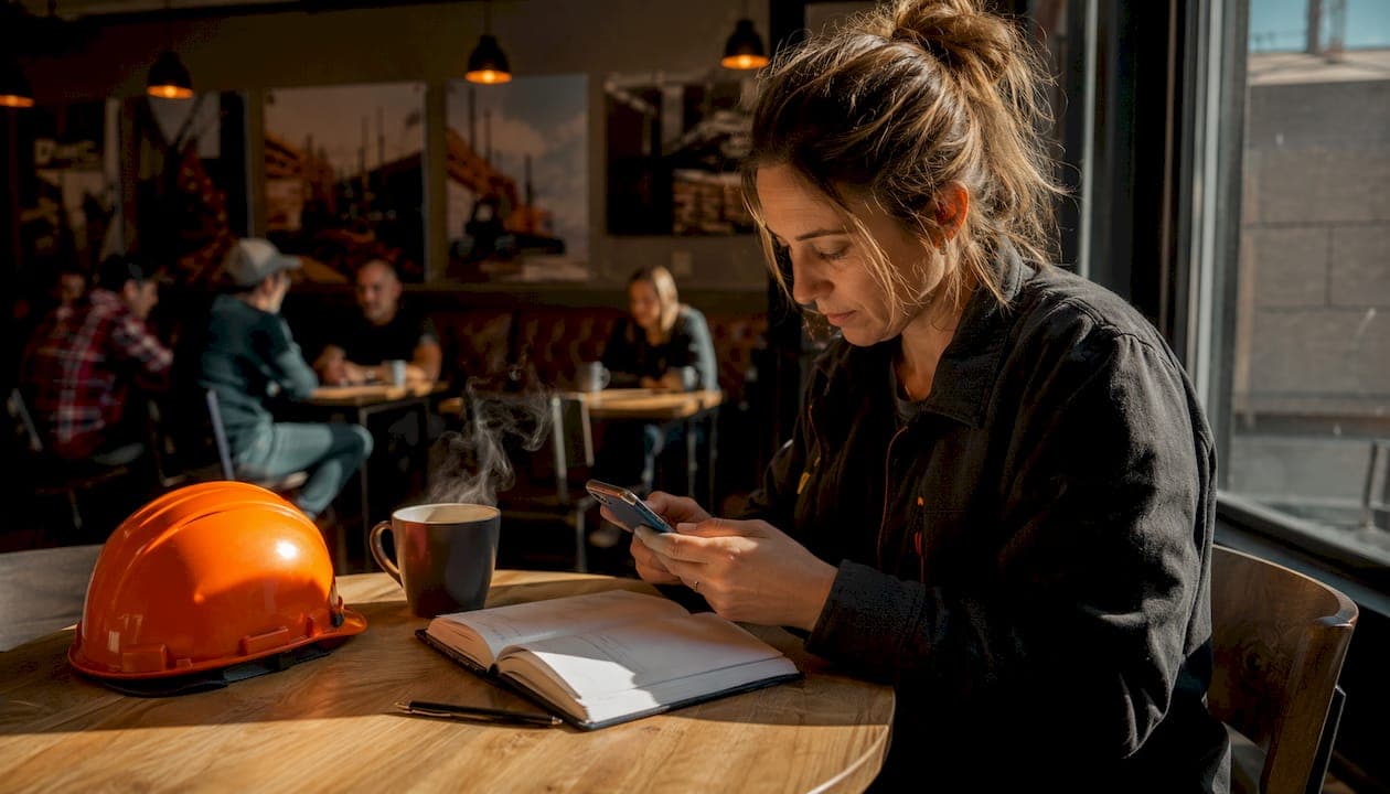 SMS clients rénovation : le guide pratique pour entrepreneurs
