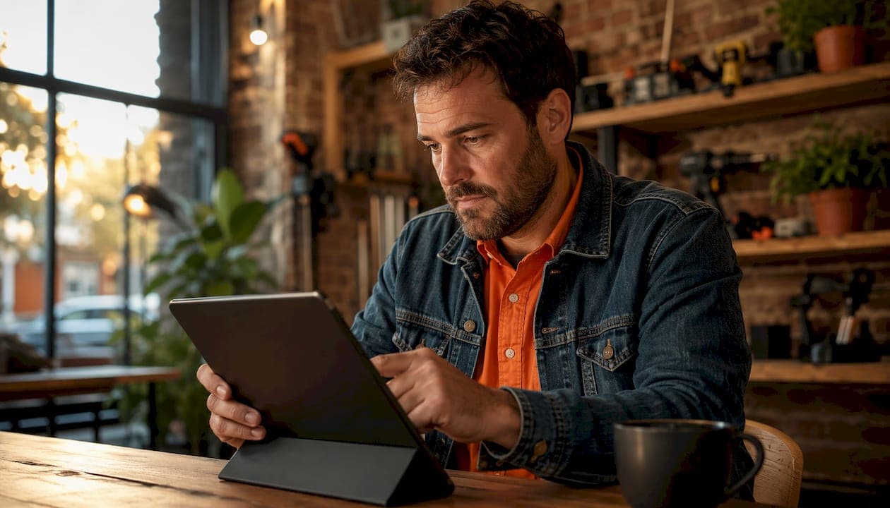 Accueil téléphonique IA : le guide pour entrepreneurs en rénovation